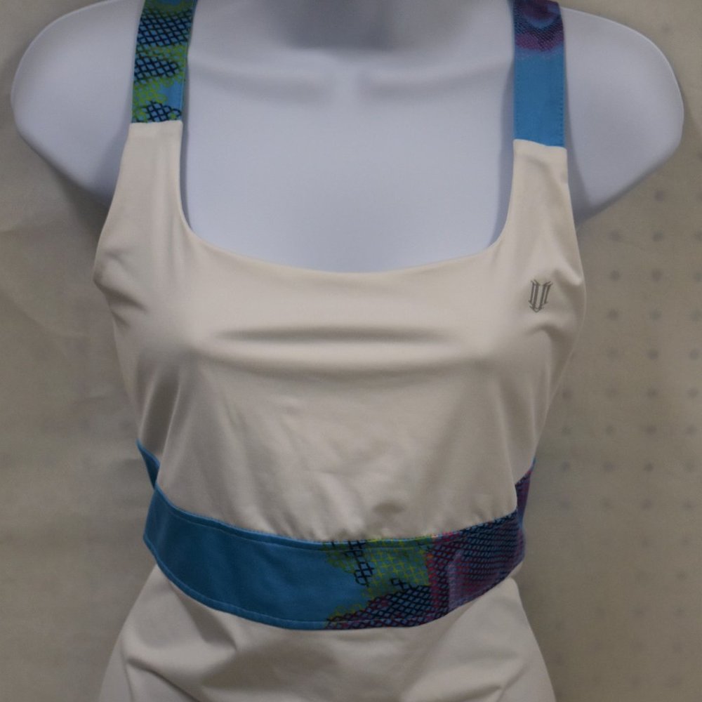 EleVen By Venus Williams Tennis Tank Top XL NEW